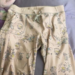 Cinderella pj bottoms
